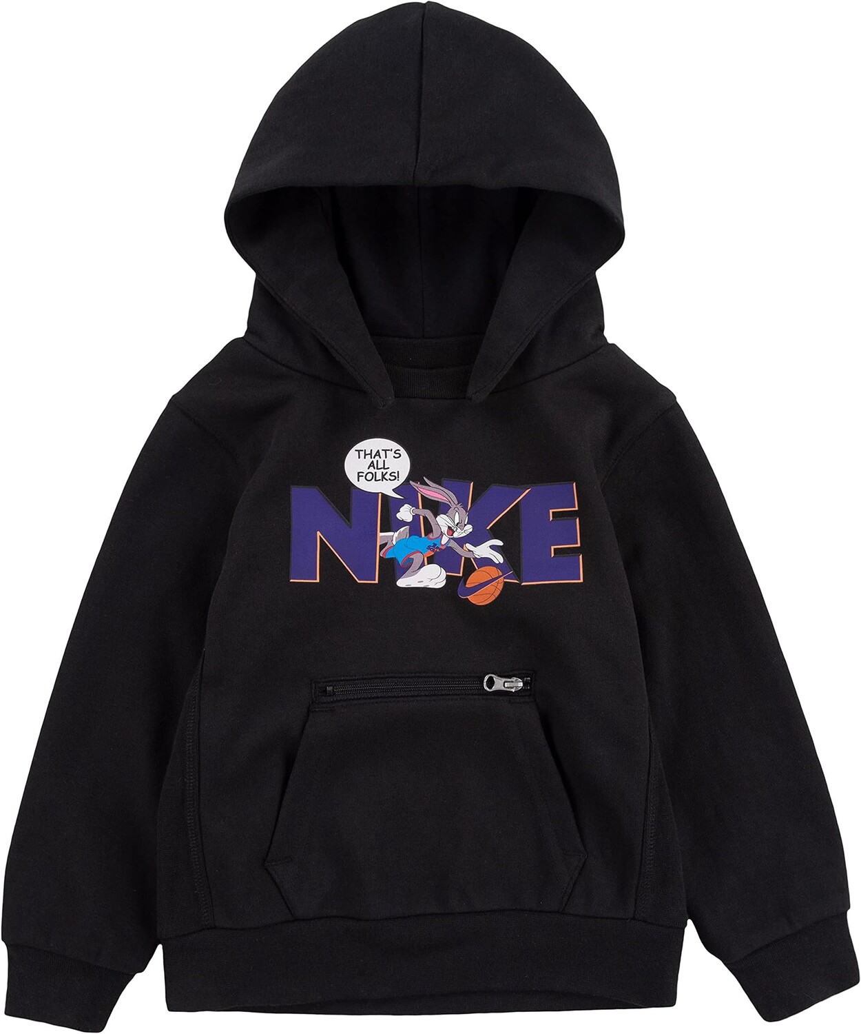 

Худи Nike Space Jam Hoodie, черный