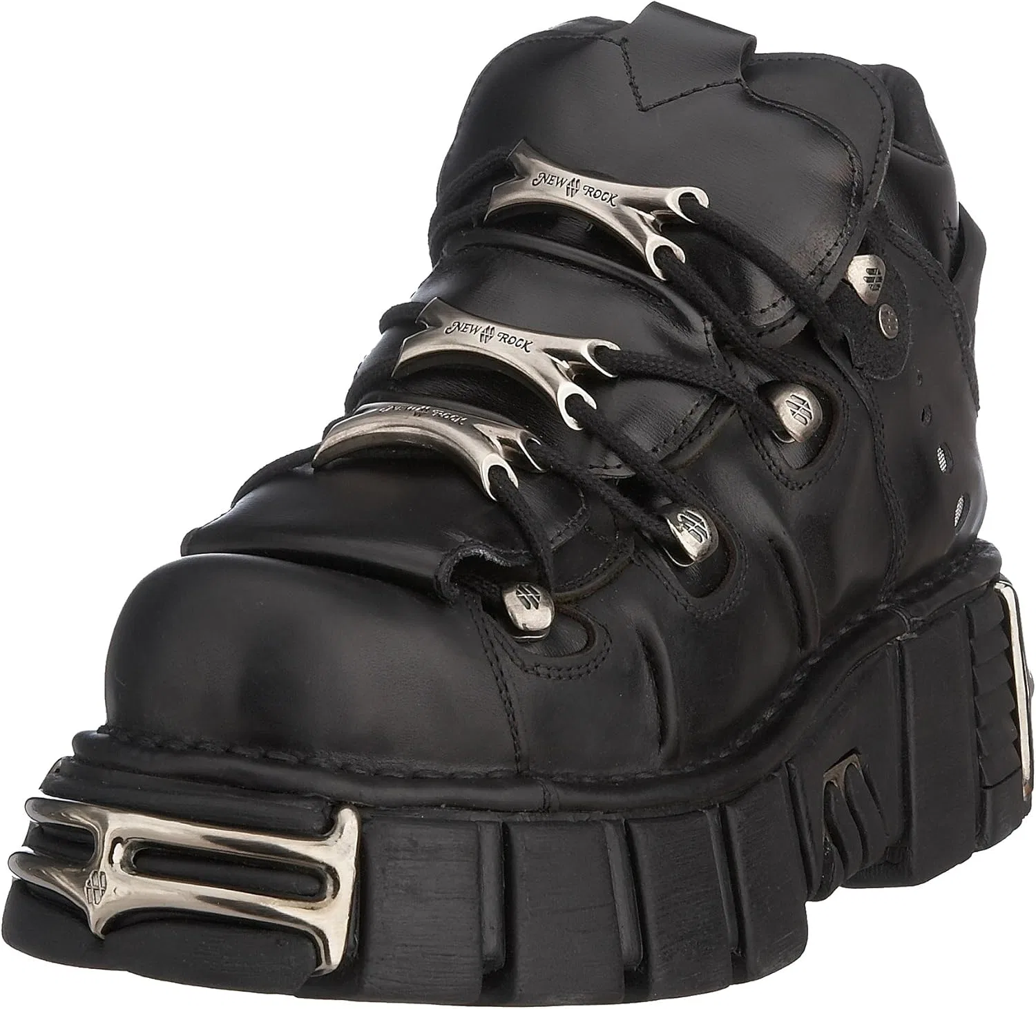 Ботинки New Rock m.106 EX-S1, Black