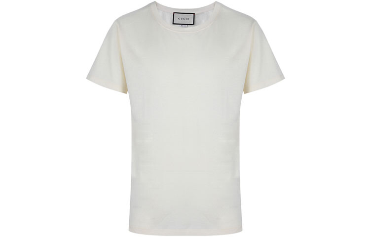 

GUCCI Мужская футболка, цвет Beige