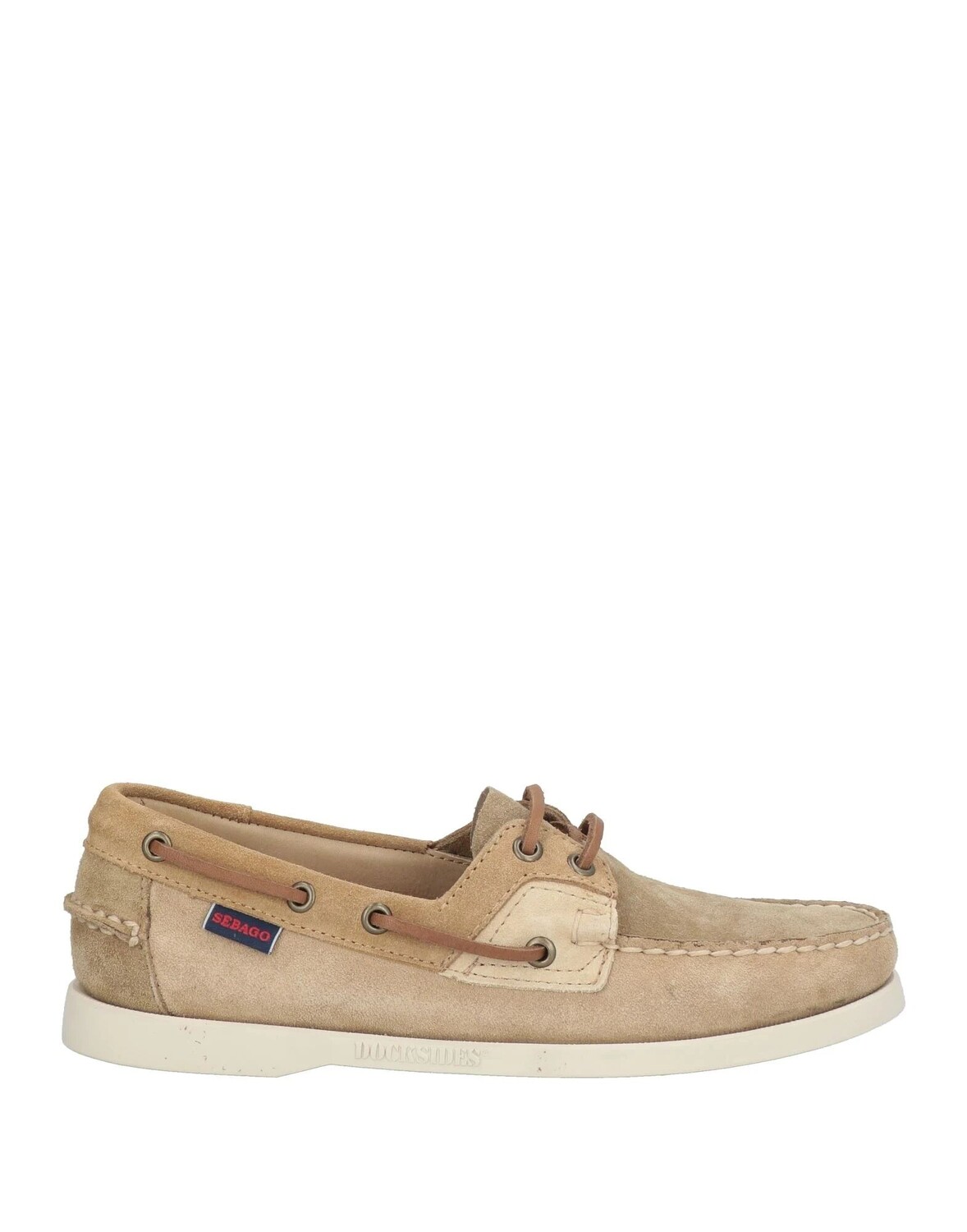 

Лоферы Sebago Docksides, песочный