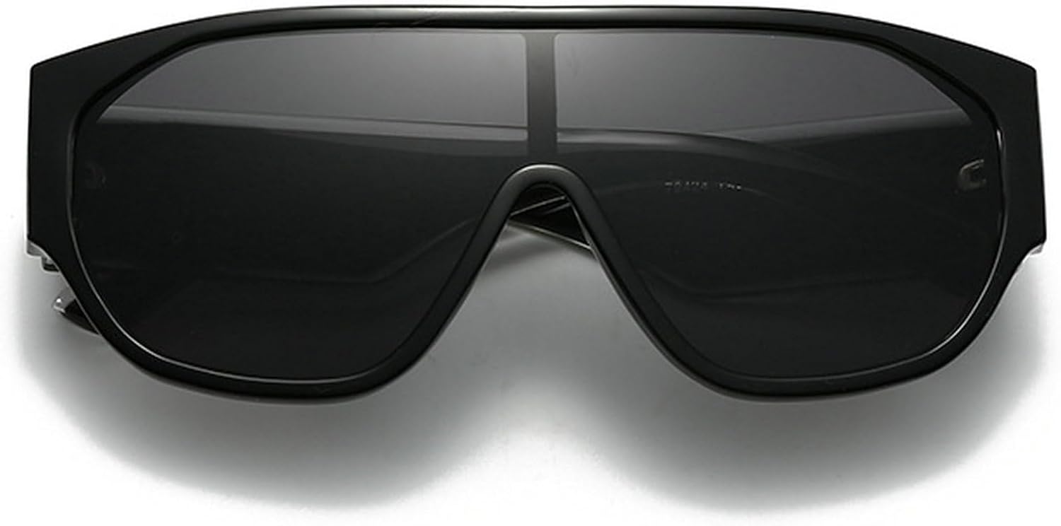 

Большие солнцезащитные очки-пилот для женщин, модные, роскошные, в крупной оправе, цельные, с градиентным переходом цвета, ретро, ​​классические, с плотной оправой mincl, C1