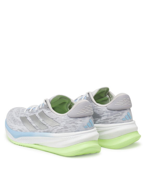 Кроссовки для бега Supernova Comfortglide IH0900 Adidas, белый — фото 3