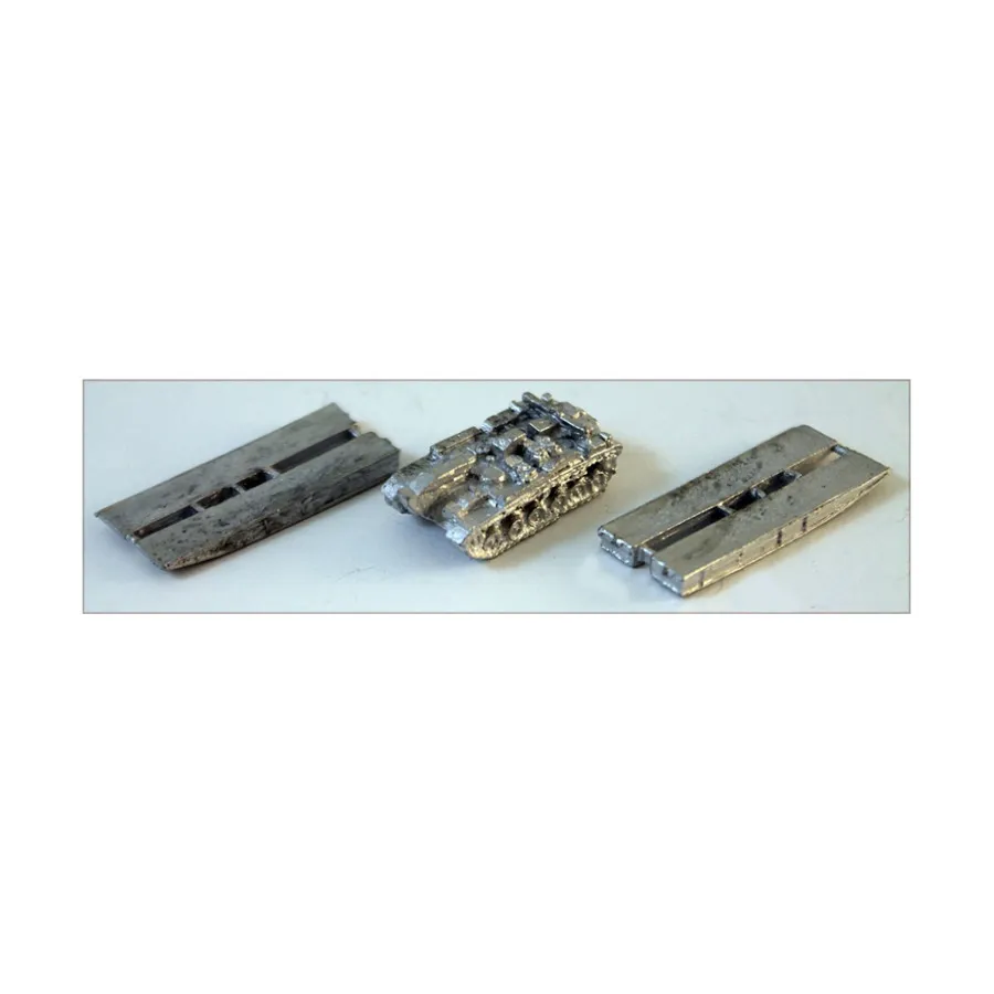 

М60 АВЛБ, Scotia Micro Models - Modern Military - United States Forces (1:300)