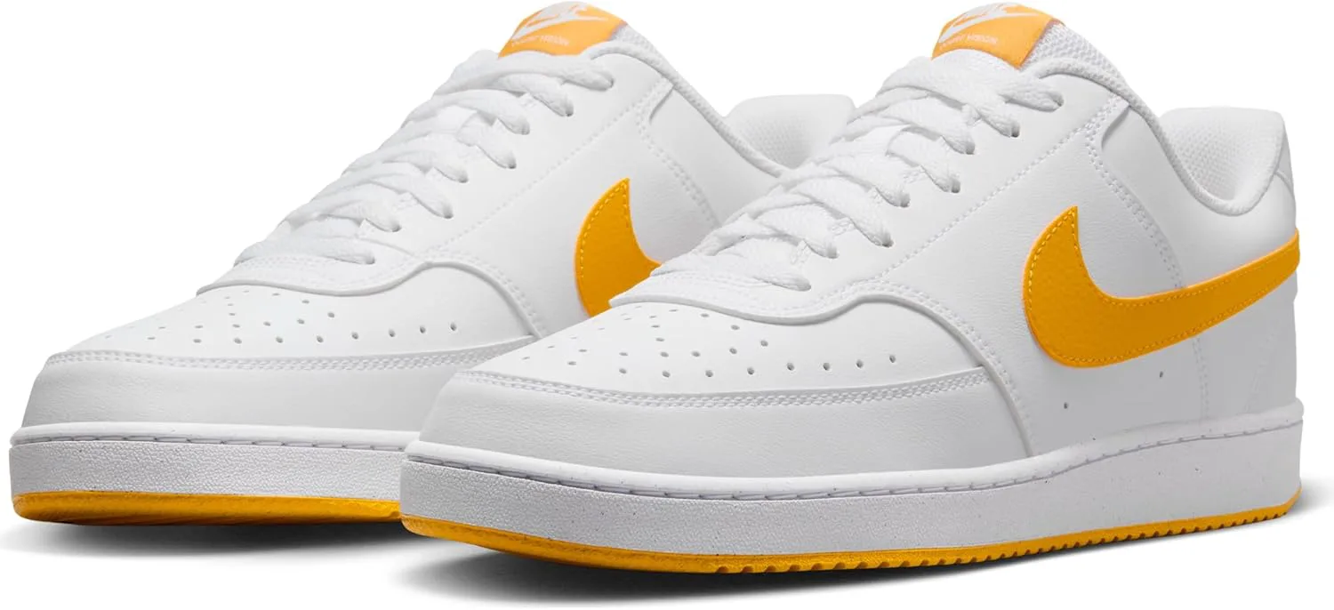 

Мужские кроссовки Nike Court Vision Lo Nn Ess, белый