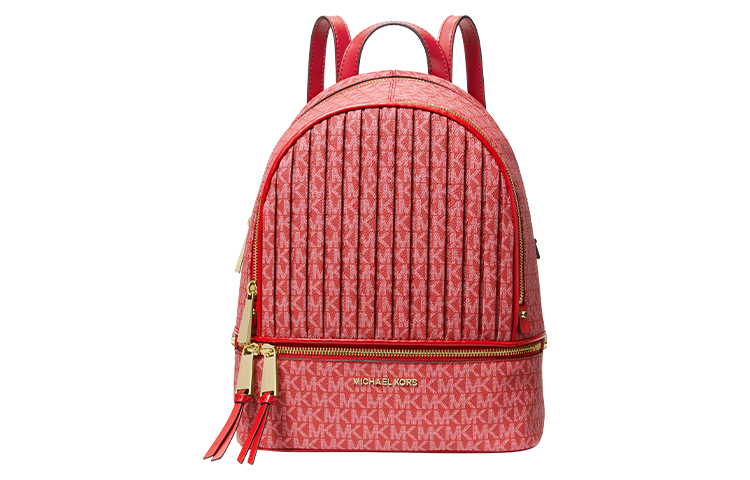 

MICHAEL KORS Женский рюкзак из искусственной кожи Regular красный