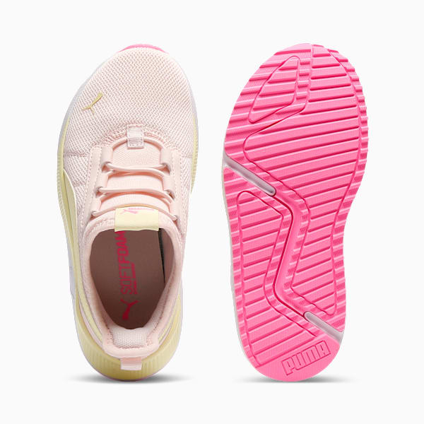 Маленькие дети не любят кроссовки Pacer Easy Street Puma, розовый — фото 4