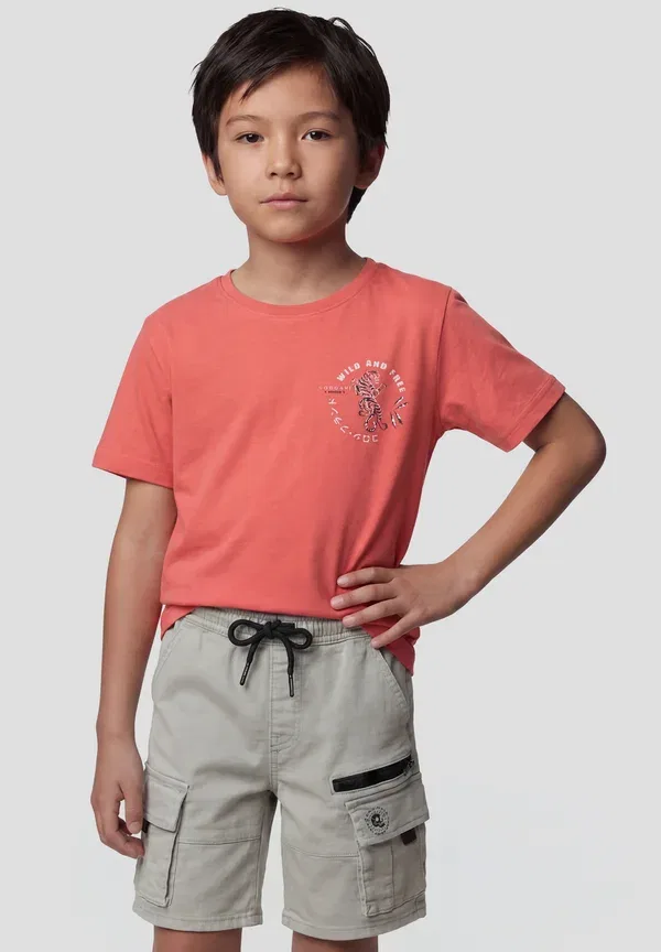 Футболка с коротким рукавом Koroshi, коралловый