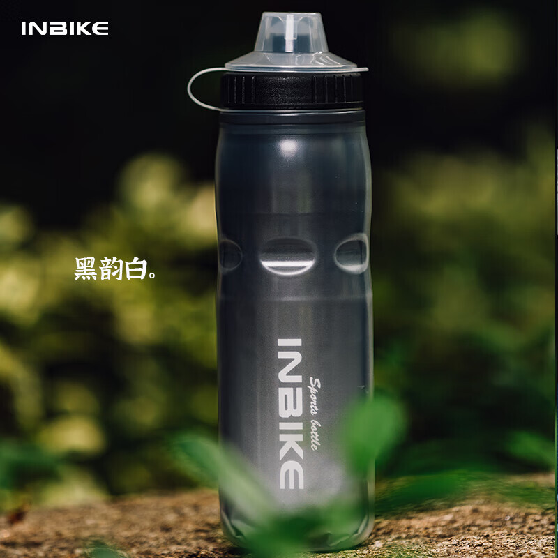 

INBIKE, защитный ото льда, велосипедный чайник, дорожный велосипед, горный велосипед, специальная чашка для воды, спортивная чашка для велоспорта, черная рифма, белая