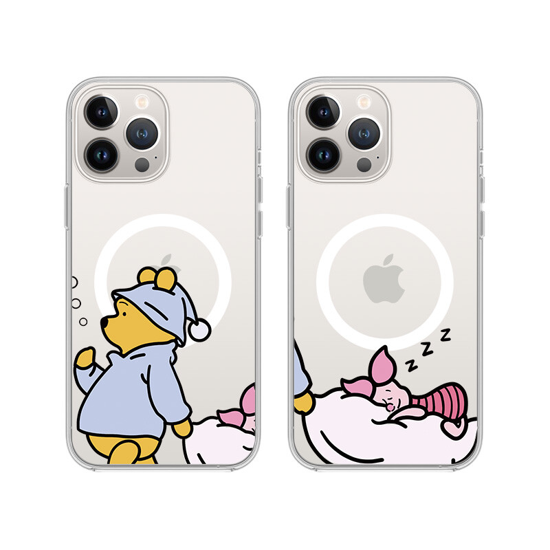 

Чехол для телефона Disney, DWCXDDCX43-Plating magnetic transparent left
