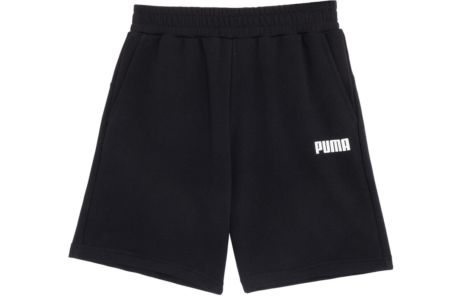 

Мужские повседневные шорты Puma, цвет Black