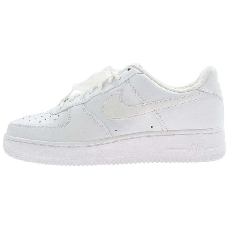 

Кроссовки Nike Air Force 1 Skateboard Shoes Unisex Low-Top White, Белый, Кроссовки Nike Air Force 1 Skateboard Shoes Unisex Low-Top White