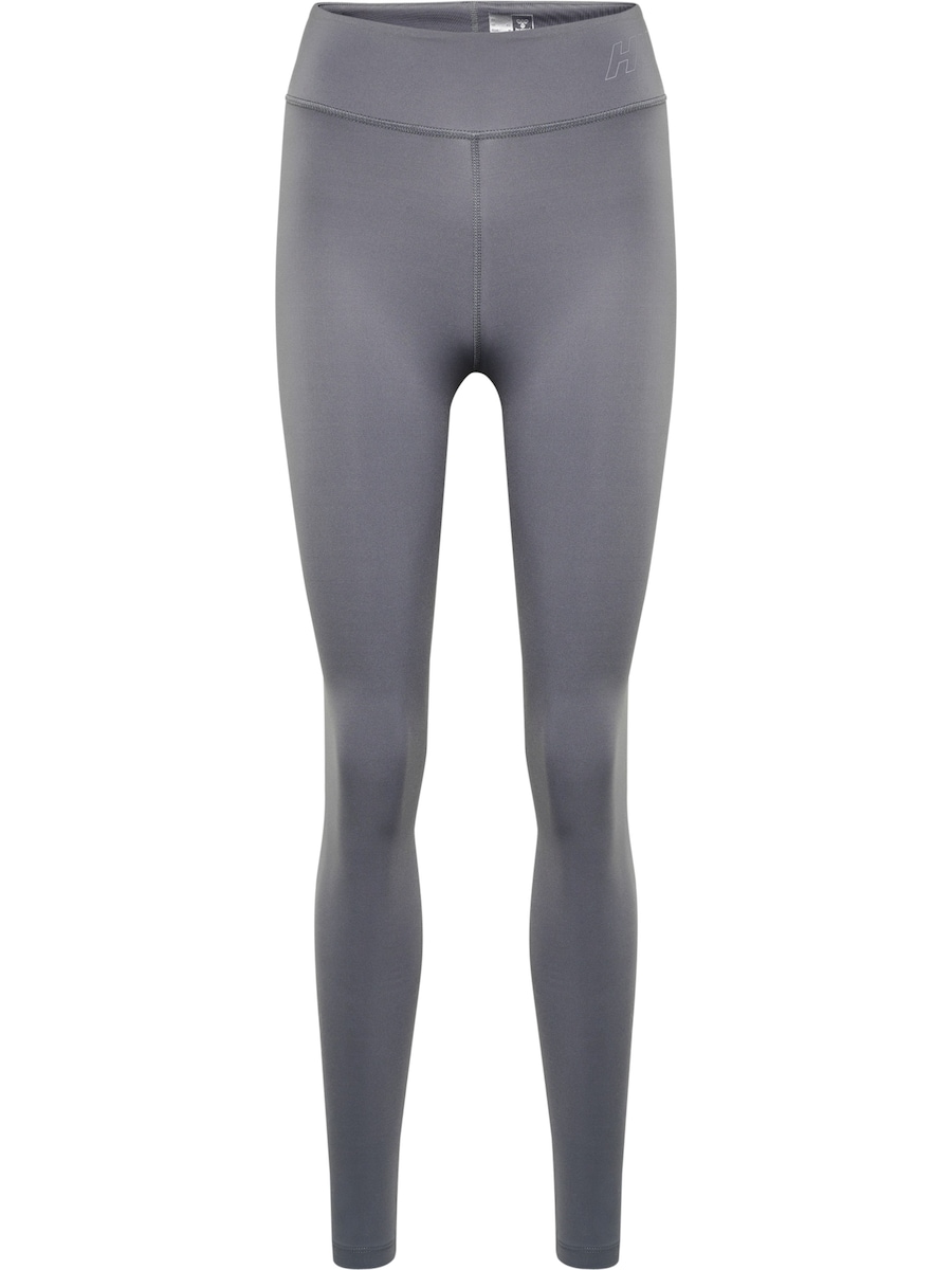 

Узкие спортивные брюки Hummel Fundamental, серый