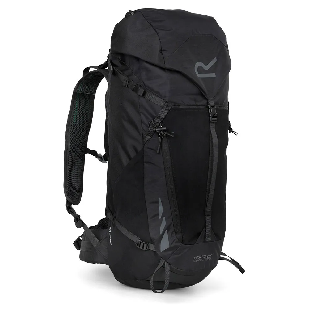 

Рюкзак Regatta Blackfell IV 45L, черный