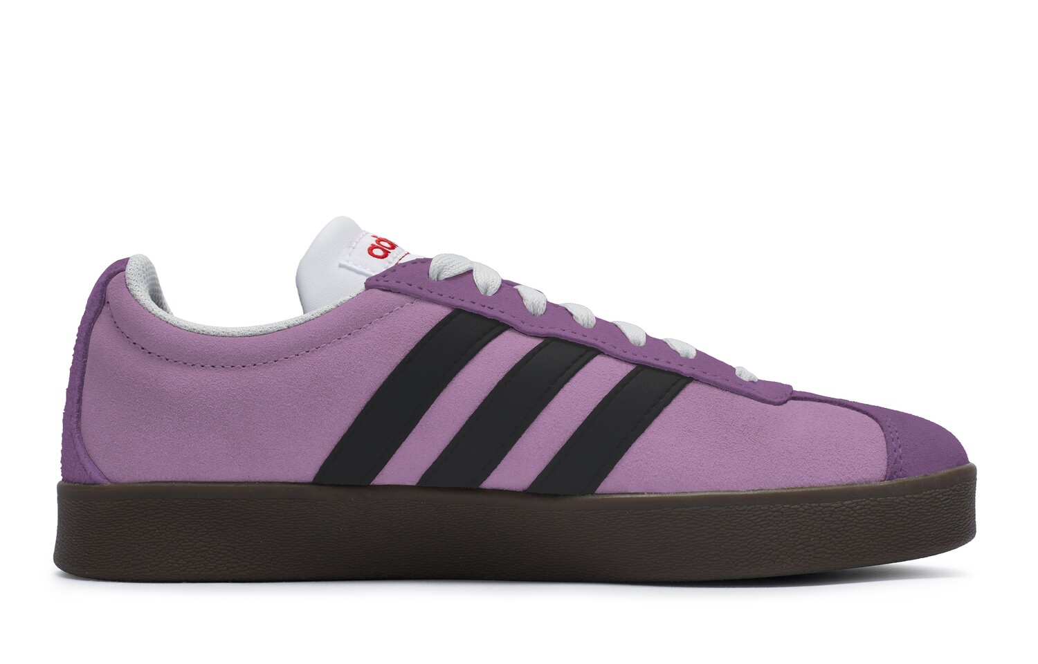 

Кроссовки adidas neo Skateboarding Shoes Unisex Low-top Black, фиолетовый