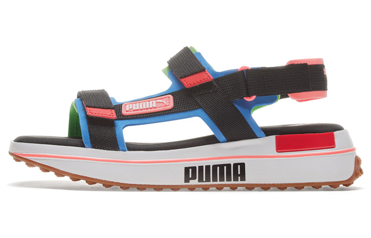 

Пляжные сандалии Puma Future Rider унисекс, Серый, Пляжные сандалии Puma Future Rider унисекс