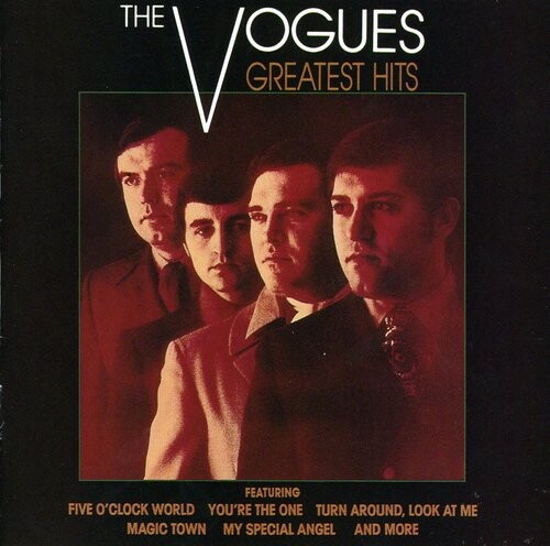 

CD диск Vogues: Greatest Hits