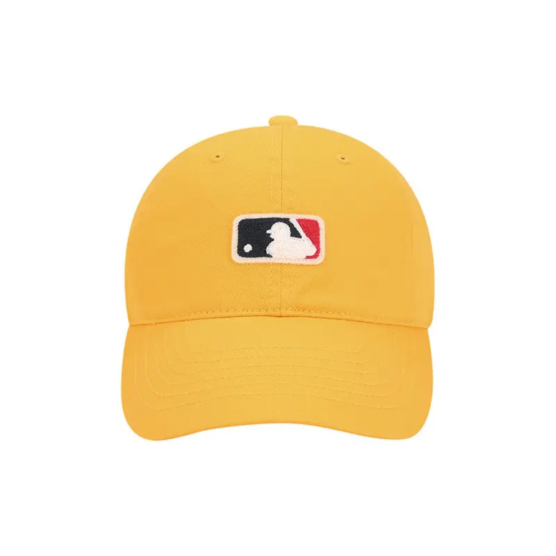 

MLB Хлопковая бейсболка унисекс черная, Yellow-00D