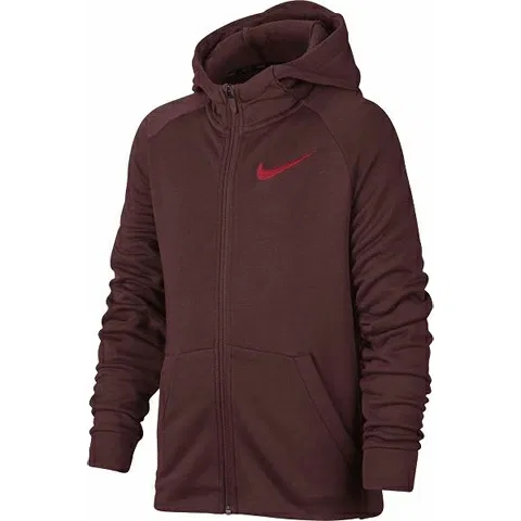 Детская флисовая толстовка «DRI-FIT» от NIKE