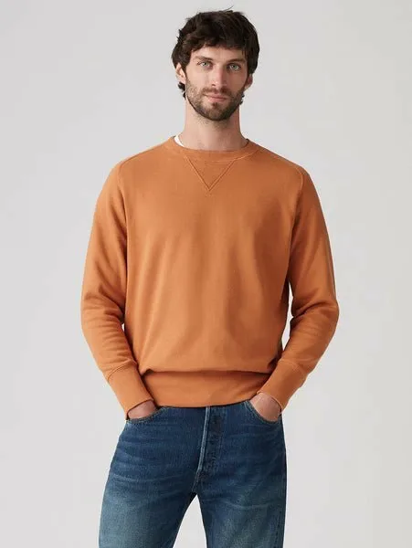 Винтажная толстовка LEVI'S Bay Meadows Levi's, Neutrals