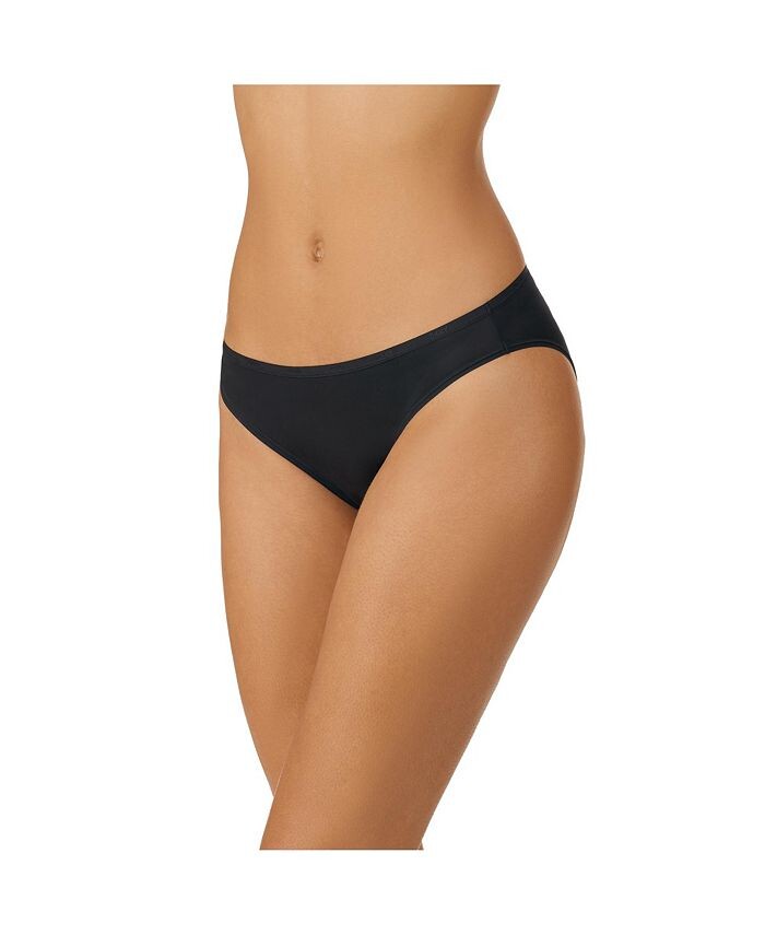 

Женское нижнее белье микро-бикини DK8302 DKNY, черный