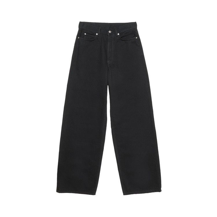 

Джинсы Acne Studios 1981 Black Jean, Black