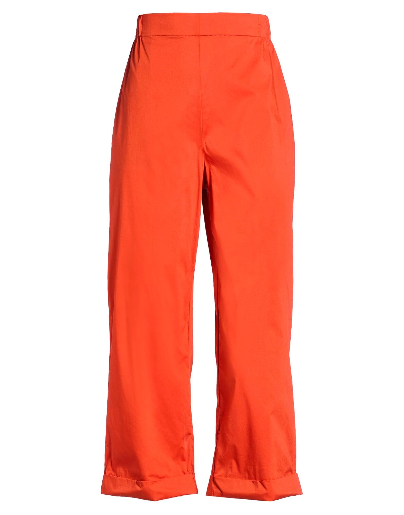 

Брюки Liviana Conti, красно-коричневый