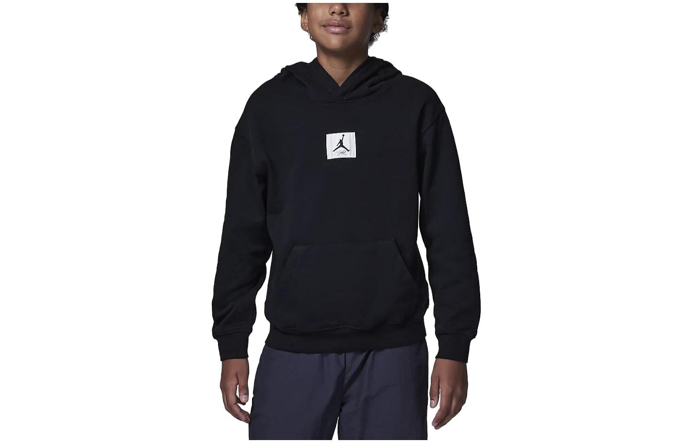 

Детская толстовка Jordan, цвет Black