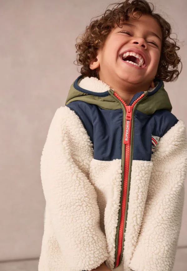 Комбинезон стандартного кроя Superdry & Co, Beige — фото 4