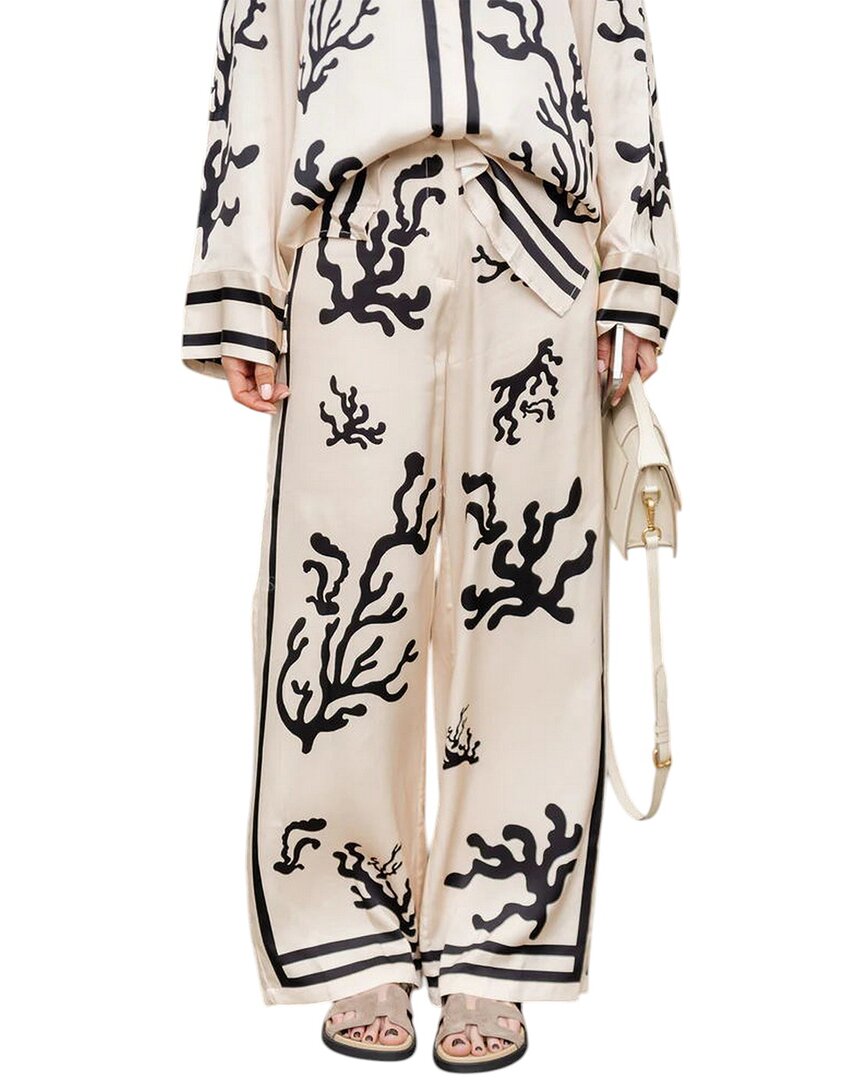 

Шарлотт Грин Брюки CHARLOTTE GREEN, черный