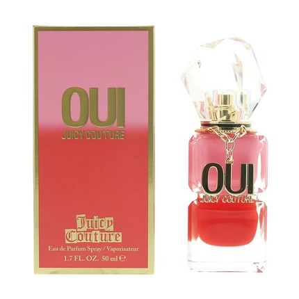 

Oui Eau De Parfum Спрей для женщин 50 мл — новинка, Juicy Couture