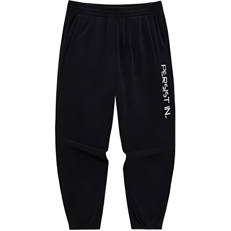 

361° Вязаные спортивные штаны мужские Super Black