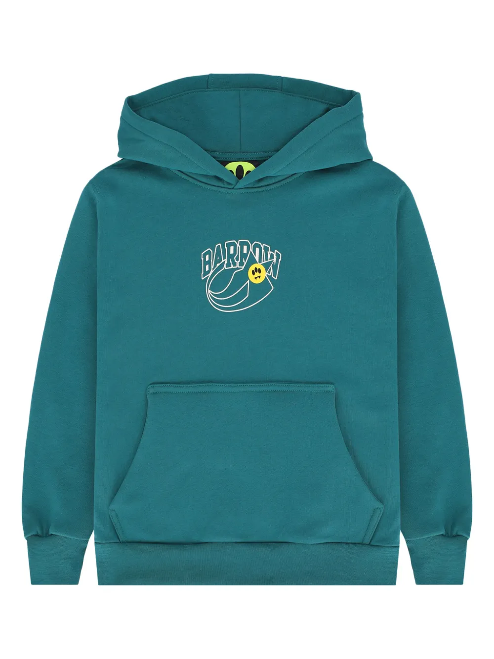 

Худи с логотипом Barrow kids, синий
