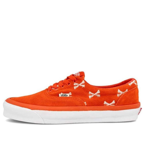 

Кроссовки wtaps x ua og era lx Vans, оранжевый