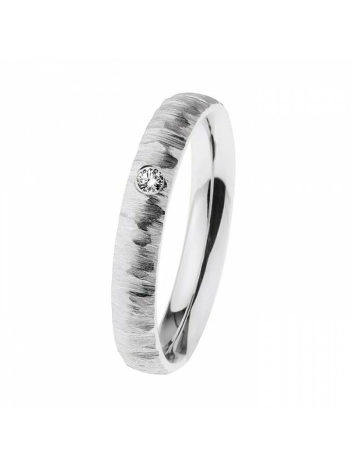 

Ernstes Design Серебряное кольцо для женщин