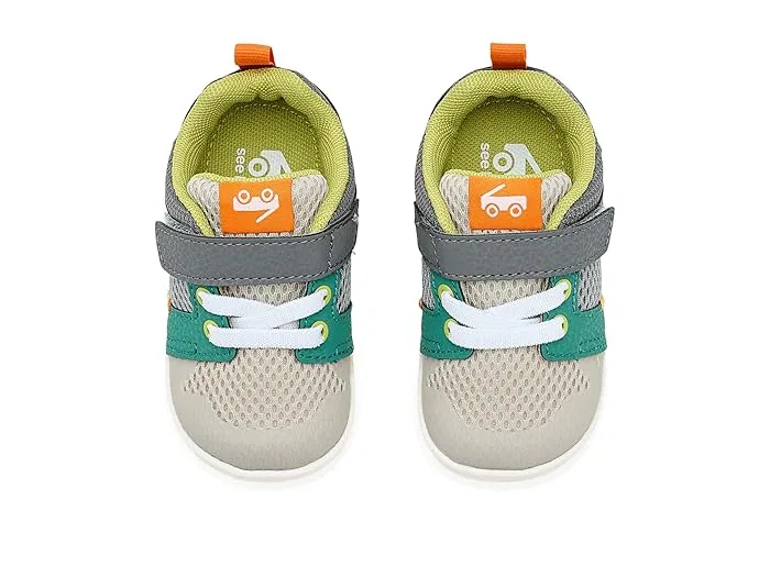 Кроссовки See Kai Run Viento Mini, Cloud Gray — фото 3
