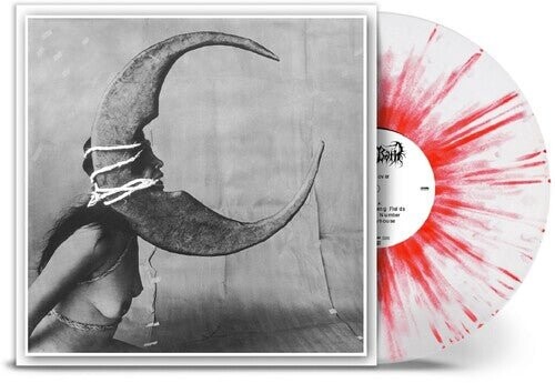 

Виниловая пластинка Ghost Bath - Moonlover - Clear W/ Red Splatter