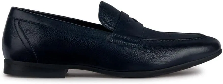 Туфли Geox Men's U Sapienza Aloafer, Navy