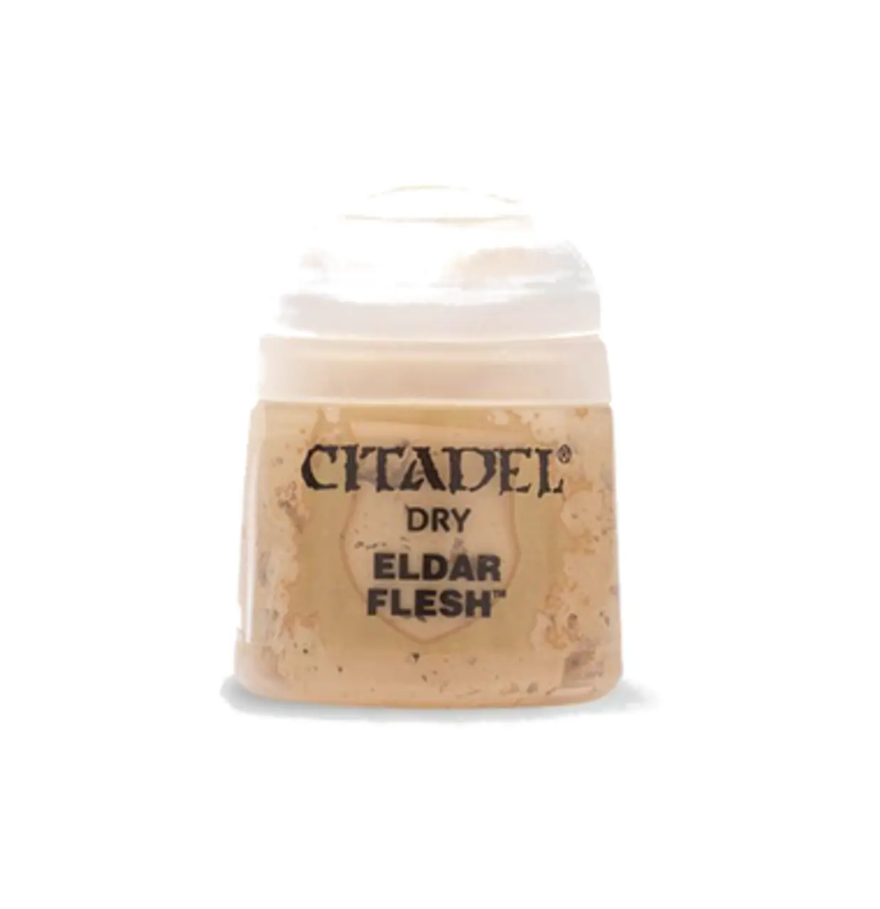

Аксессуары Citadel Dry Paint: Eldar Flesh (12ml)