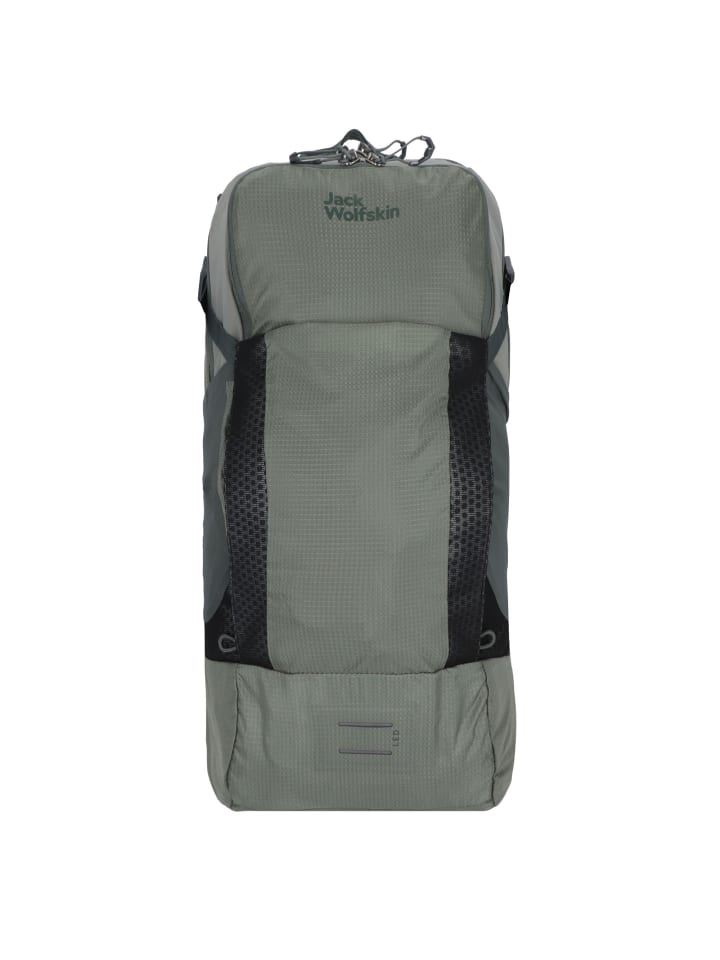 

Рюкзак Phantasy 22.5 LT 54 см в цвете гекконовый зеленый Jack Wolfskin