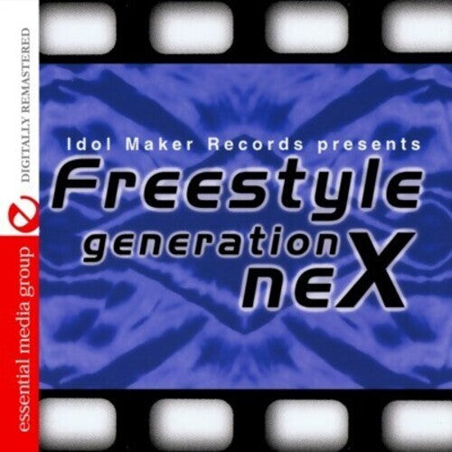 

CD диск Freestyle Generation Nex / Var: Freestyle Generation Nex / Various