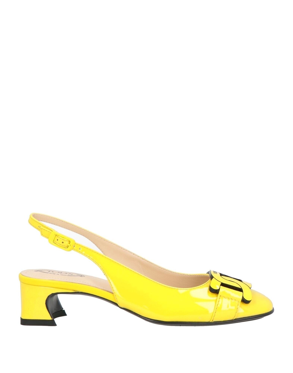 

Туфли Tod'S, желтый