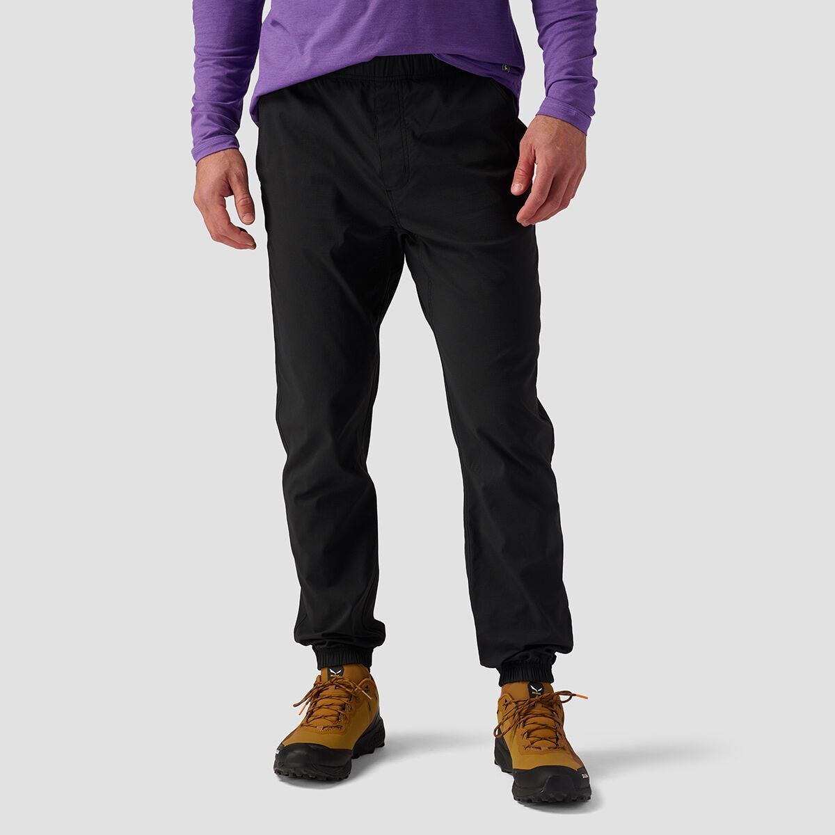 

Джоггеры Wasatch Ripstop Backcountry, черный