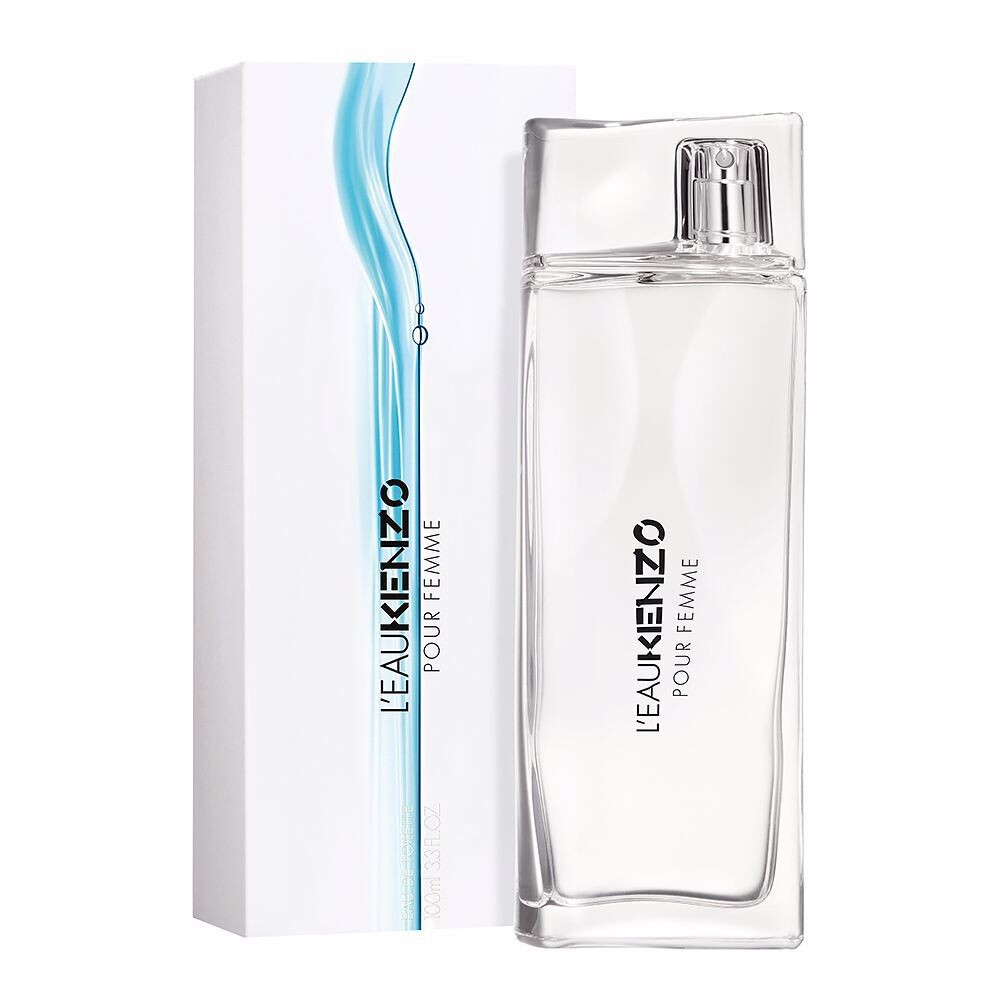 Женская туалетная вода Kenzo L'Eau Par Pour Femme, 50 мл — фото 2