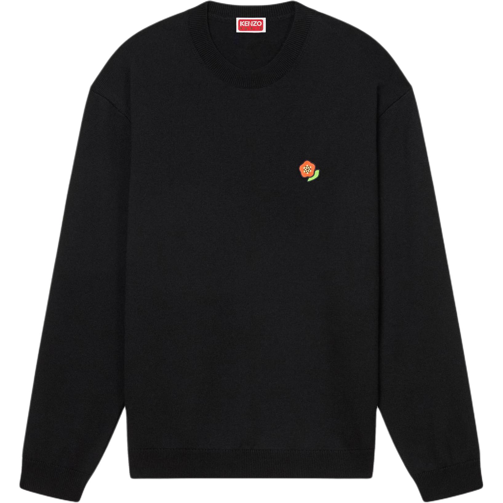 

Свитер Pop KENZO, черный