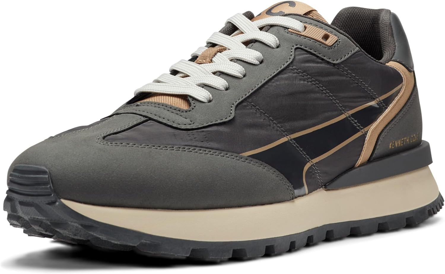 

Мужские кроссовки Kenneth Cole New York Pryor, серый