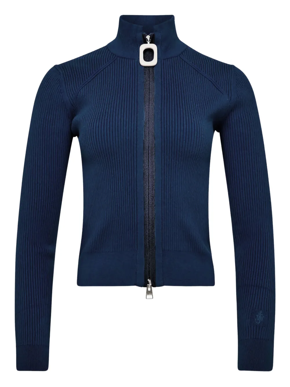 

Кардиган на молнии JW ANDERSON, синий