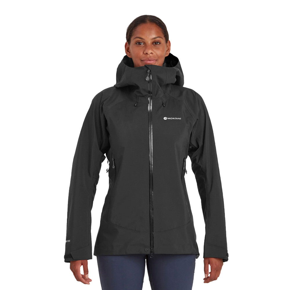 

Куртка Montane Phase XT GORE-TEX, черный