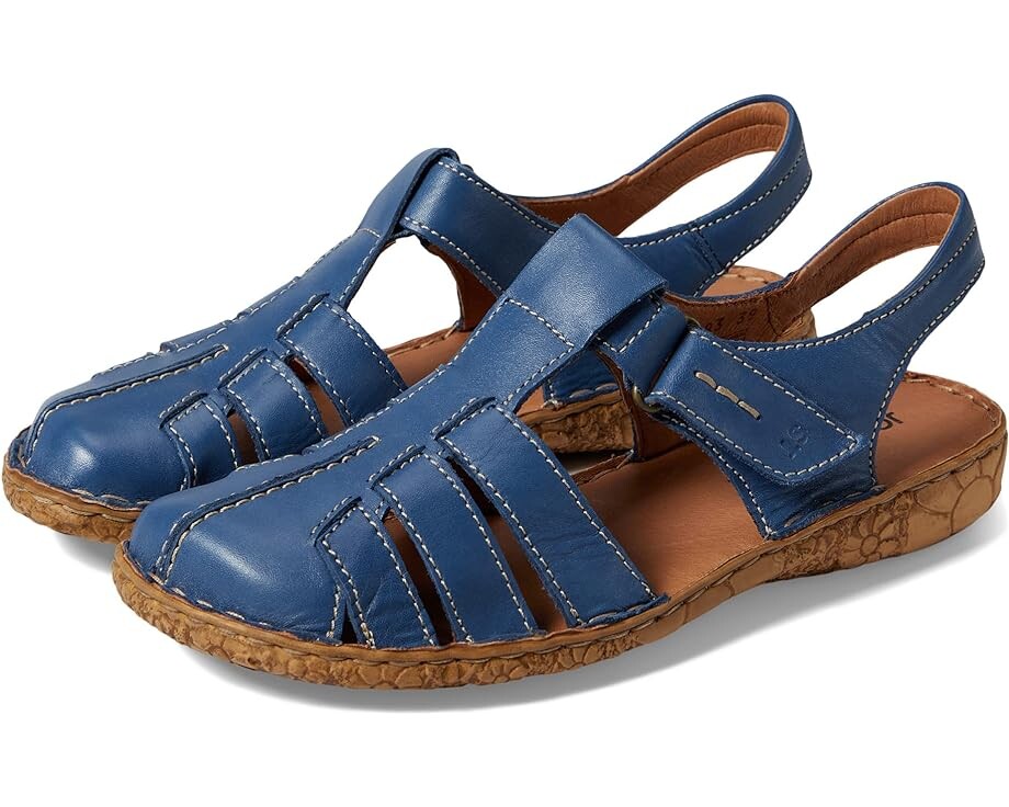 

Сандалии Josef Seibel Rosalie 48, цвет Ocean Wild