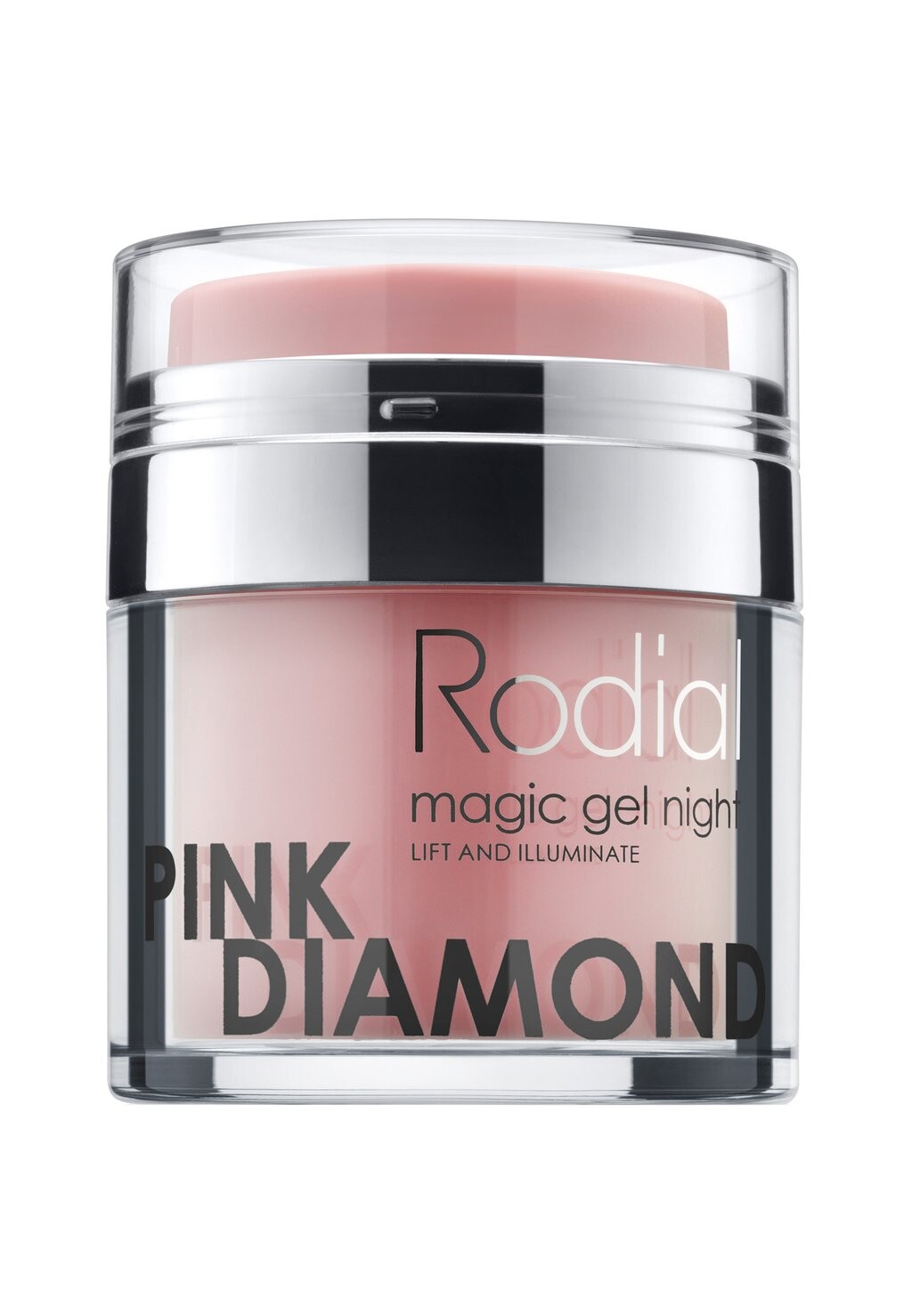 

Ночной уход PINK DIAMOND MAGIC GEL NIGHT 50 ML Rodial
