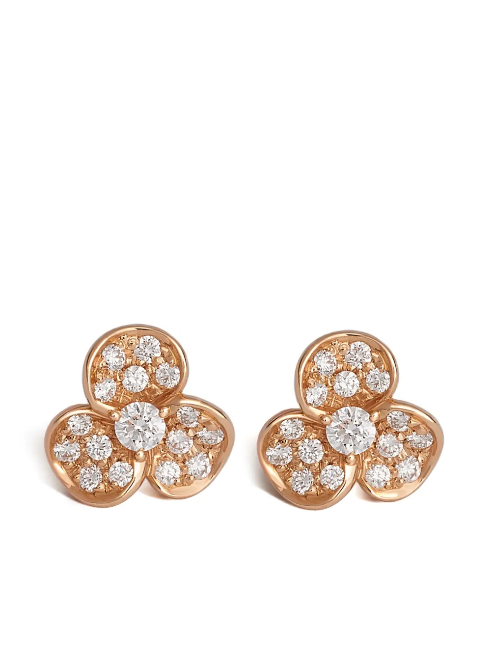 

Серьги-гвоздики Candy Flora LEO PIZZO, розовый